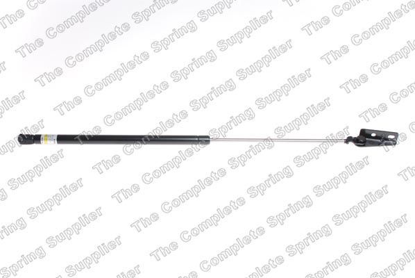 Dujinė spyruoklė, bagažinė LESJÖFORS 8137201