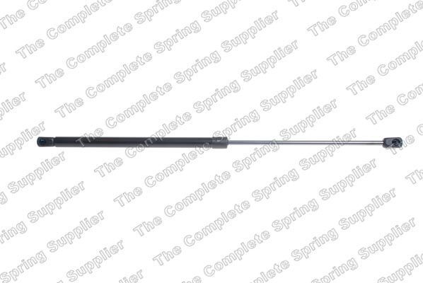 Dujinė spyruoklė, bagažinė LESJÖFORS 8144223