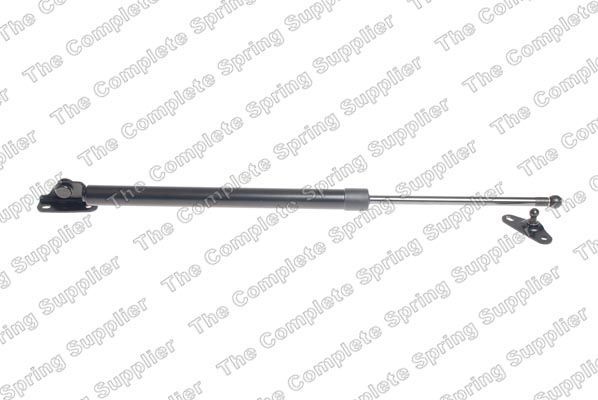 Dujinė spyruoklė, bagažinė LESJÖFORS 8149101