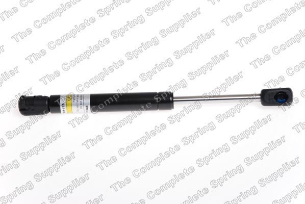 Dujinė spyruoklė, bagažinė LESJÖFORS 8155452