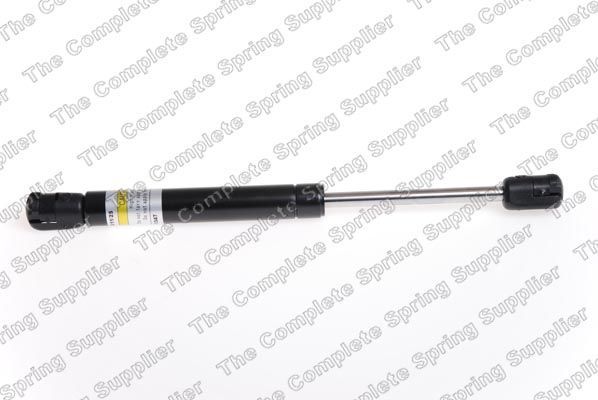 Dujinė spyruoklė, bagažinė LESJÖFORS 8155453