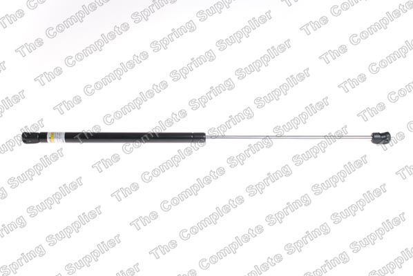 Dujinė spyruoklė, bagažinė LESJÖFORS 8155455