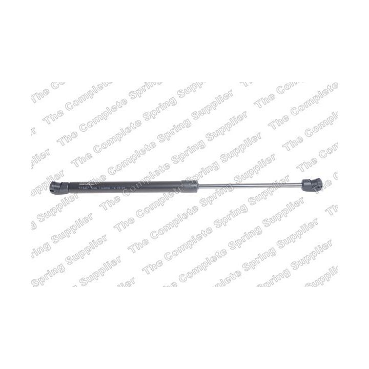 Dujinė spyruoklė, bagažinė LESJÖFORS 8158704