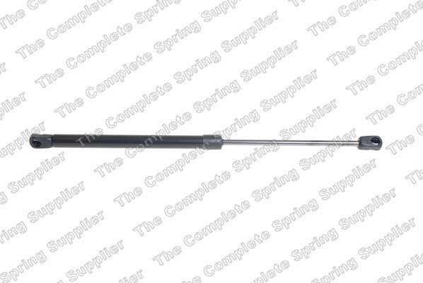 Dujinė spyruoklė, bagažinė LESJÖFORS 8158705