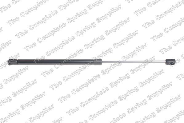 Dujinė spyruoklė, bagažinė LESJÖFORS 8158708