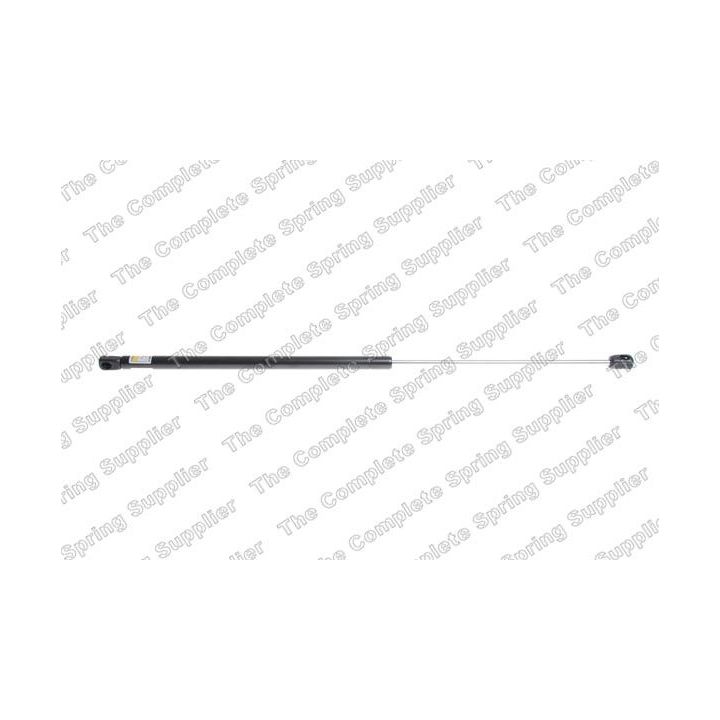 Dujinė spyruoklė, bagažinė LESJÖFORS 8172958