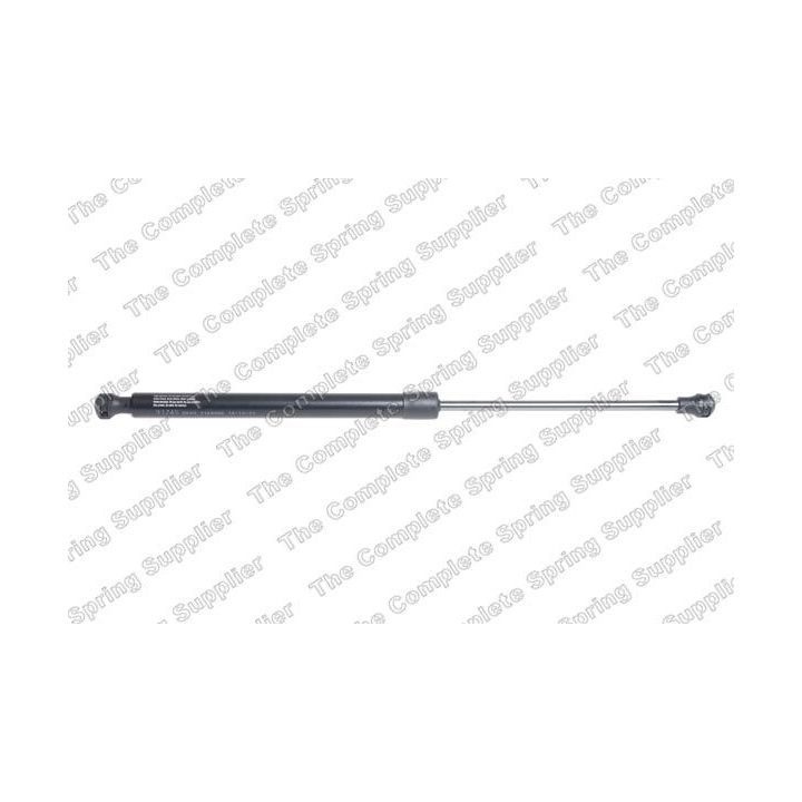 Dujinė spyruoklė, gaubtas LESJÖFORS 8072904