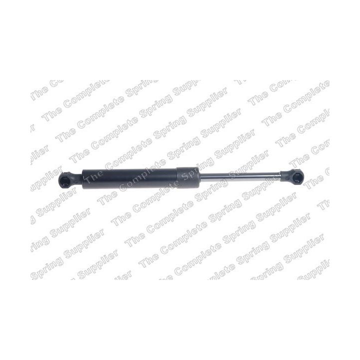 Dujinė spyruoklė, gaubtas LESJÖFORS 8072906