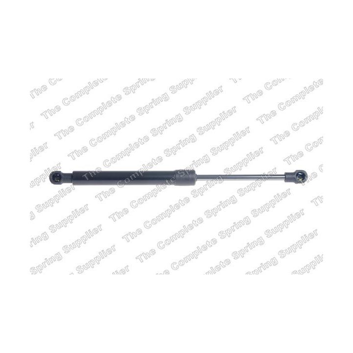 Dujinė spyruoklė, gaubtas LESJÖFORS 8072907