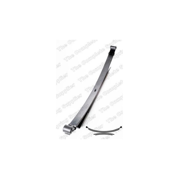 Lingės paketas LESJÖFORS 6126100