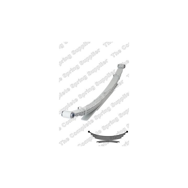 Lingės paketas LESJÖFORS 6127541