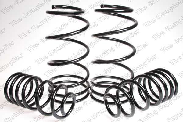 Važiuoklės komplektas, spyruoklės KILEN 920002