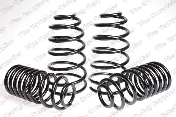 Važiuoklės komplektas, spyruoklės KILEN 920004