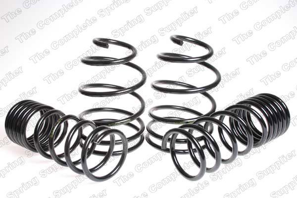 Važiuoklės komplektas, spyruoklės KILEN 920448