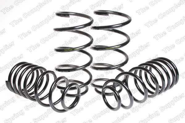 Važiuoklės komplektas, spyruoklės KILEN 920456