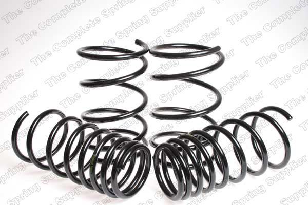 Važiuoklės komplektas, spyruoklės KILEN 926401