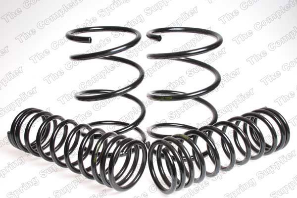 Važiuoklės komplektas, spyruoklės KILEN 926404