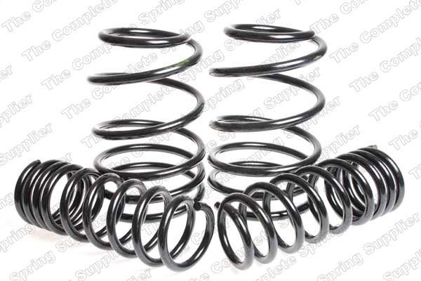 Važiuoklės komplektas, spyruoklės KILEN 931407