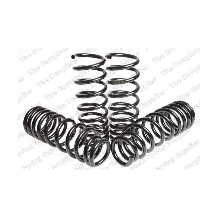 Važiuoklės komplektas, spyruoklės KILEN 935001