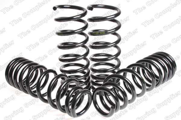 Važiuoklės komplektas, spyruoklės KILEN 935001