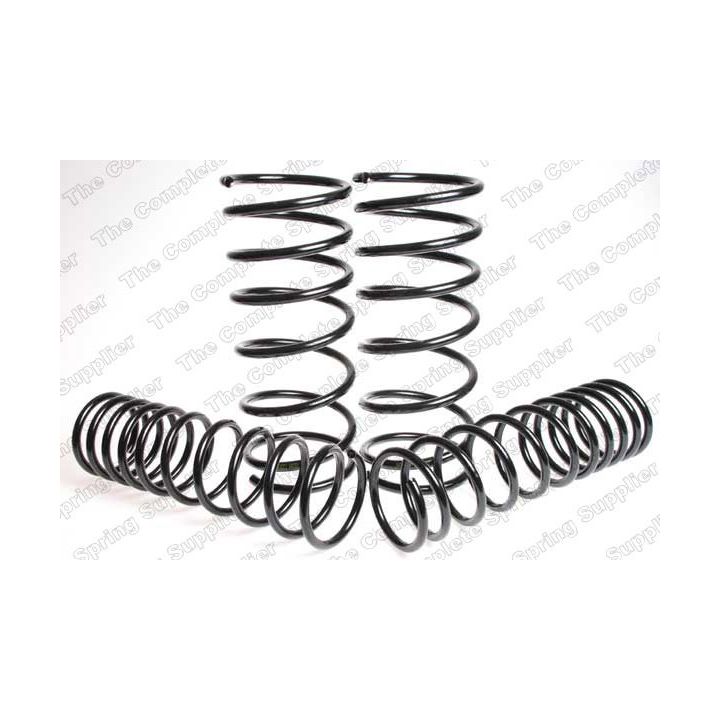 Važiuoklės komplektas, spyruoklės KILEN 936401