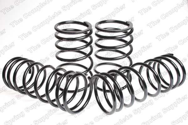 Važiuoklės komplektas, spyruoklės KILEN 936404