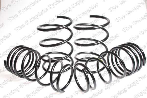 Važiuoklės komplektas, spyruoklės KILEN 936408