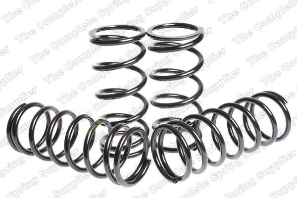 Važiuoklės komplektas, spyruoklės KILEN 936414