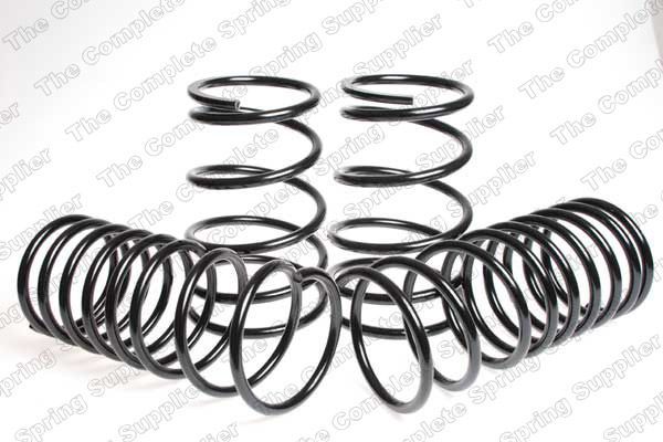 Važiuoklės komplektas, spyruoklės KILEN 936432