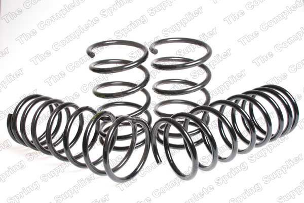 Važiuoklės komplektas, spyruoklės KILEN 936438