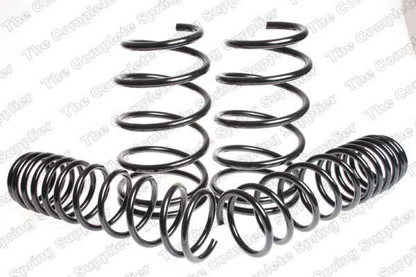 Važiuoklės komplektas, spyruoklės KILEN 952403