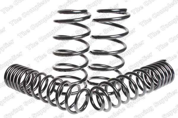 Važiuoklės komplektas, spyruoklės KILEN 956415