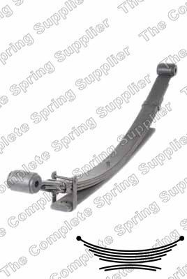 Lingės paketas KILEN 627002