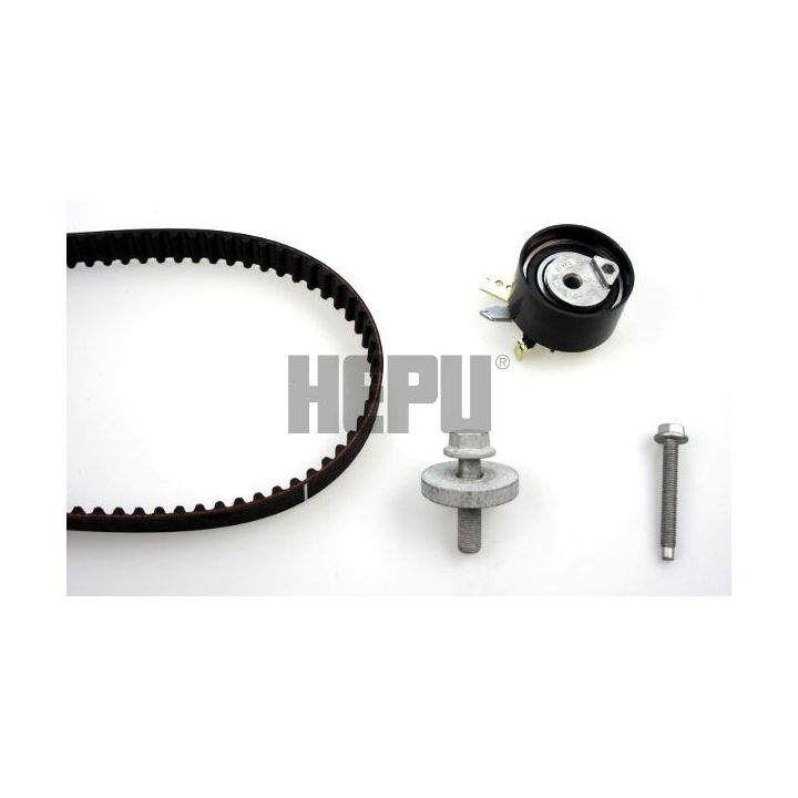 Paskirstymo diržo komplektas HEPU 20-1269-M12