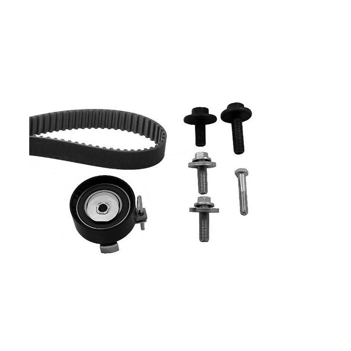 Paskirstymo diržo komplektas HEPU 20-1649