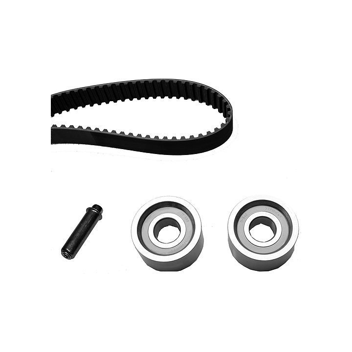 Paskirstymo diržo komplektas HEPU 20-1818