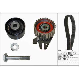 Paskirstymo diržo komplektas HEPU 20-1909