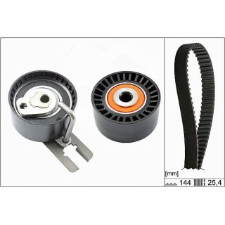 Paskirstymo diržo komplektas HEPU 20-1911