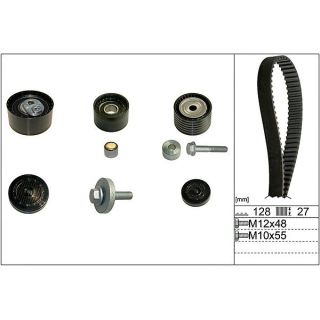 Paskirstymo diržo komplektas HEPU 20-1914