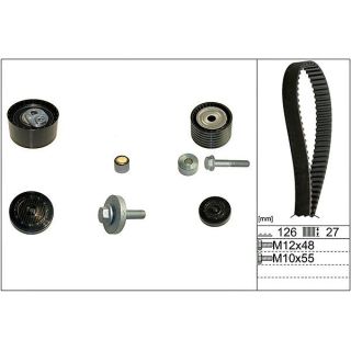 Paskirstymo diržo komplektas HEPU 20-1915