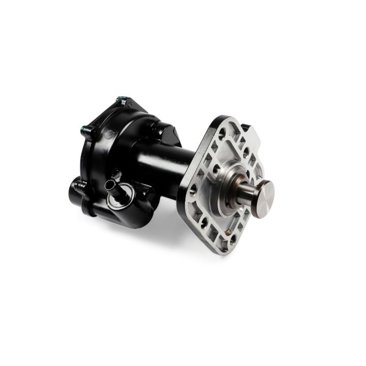 Vakuumo siurblys, stabdymo įrenginys HEPU VP5136