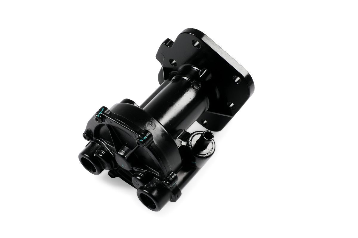 Vakuumo siurblys, stabdymo įrenginys HEPU VP5136