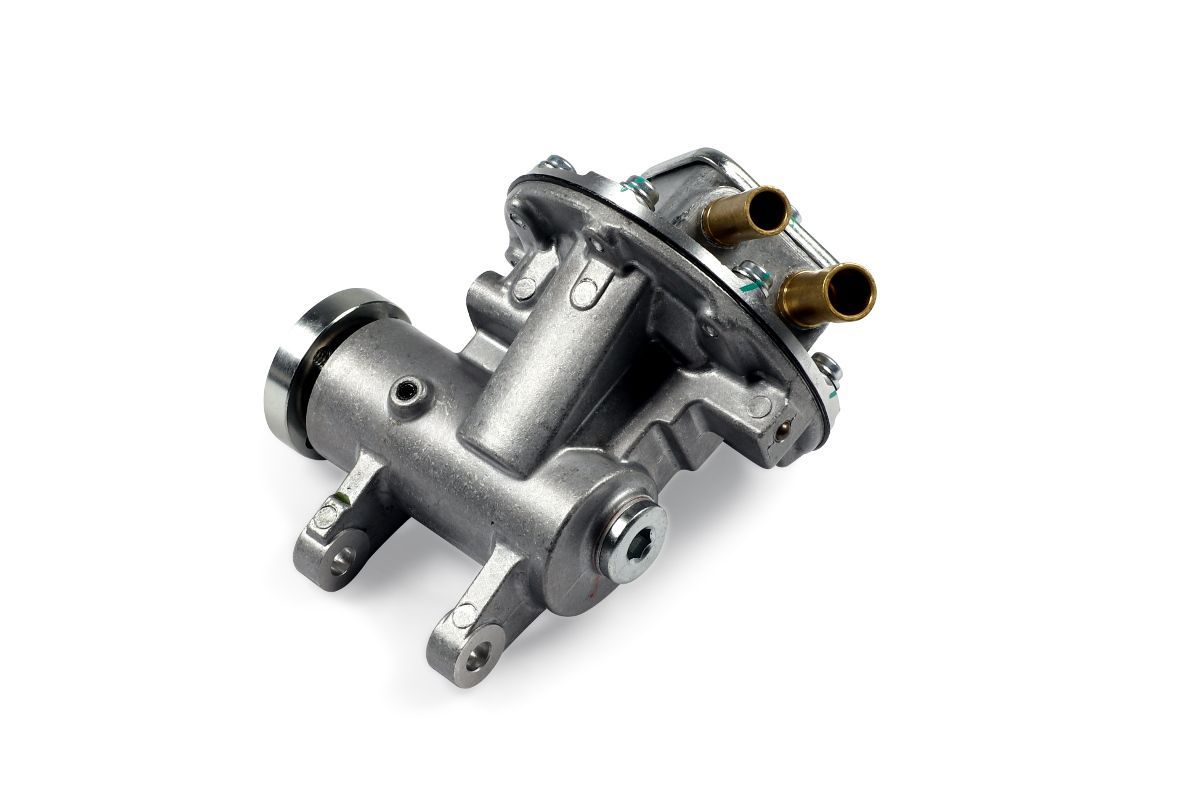 Vakuumo siurblys, stabdymo įrenginys HEPU VP5140