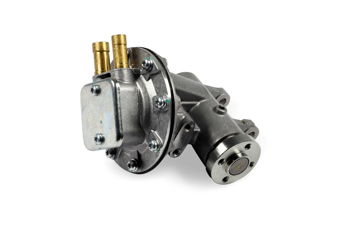 Vakuumo siurblys, stabdymo įrenginys HEPU VP5140