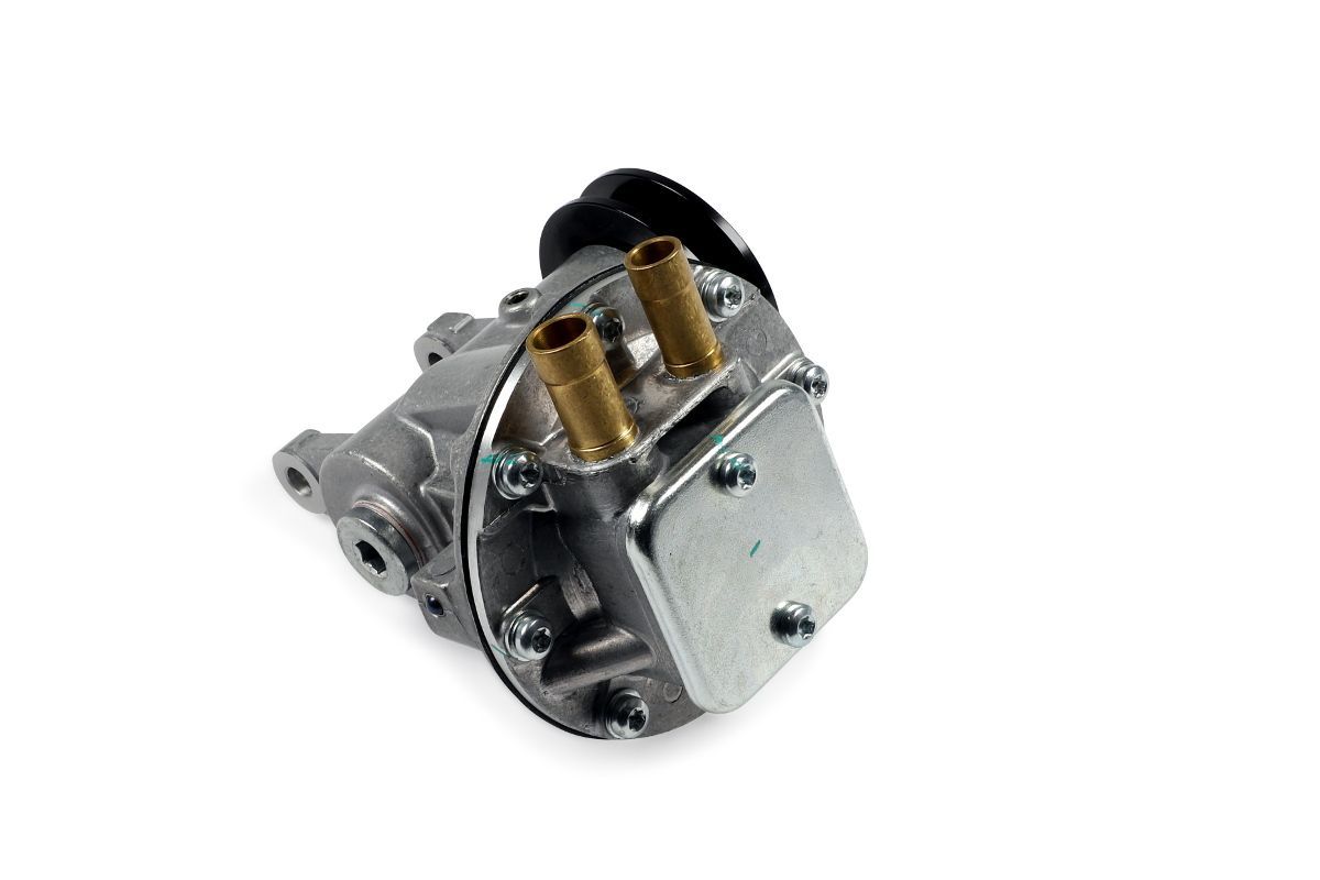 Vakuumo siurblys, stabdymo įrenginys HEPU VP5141