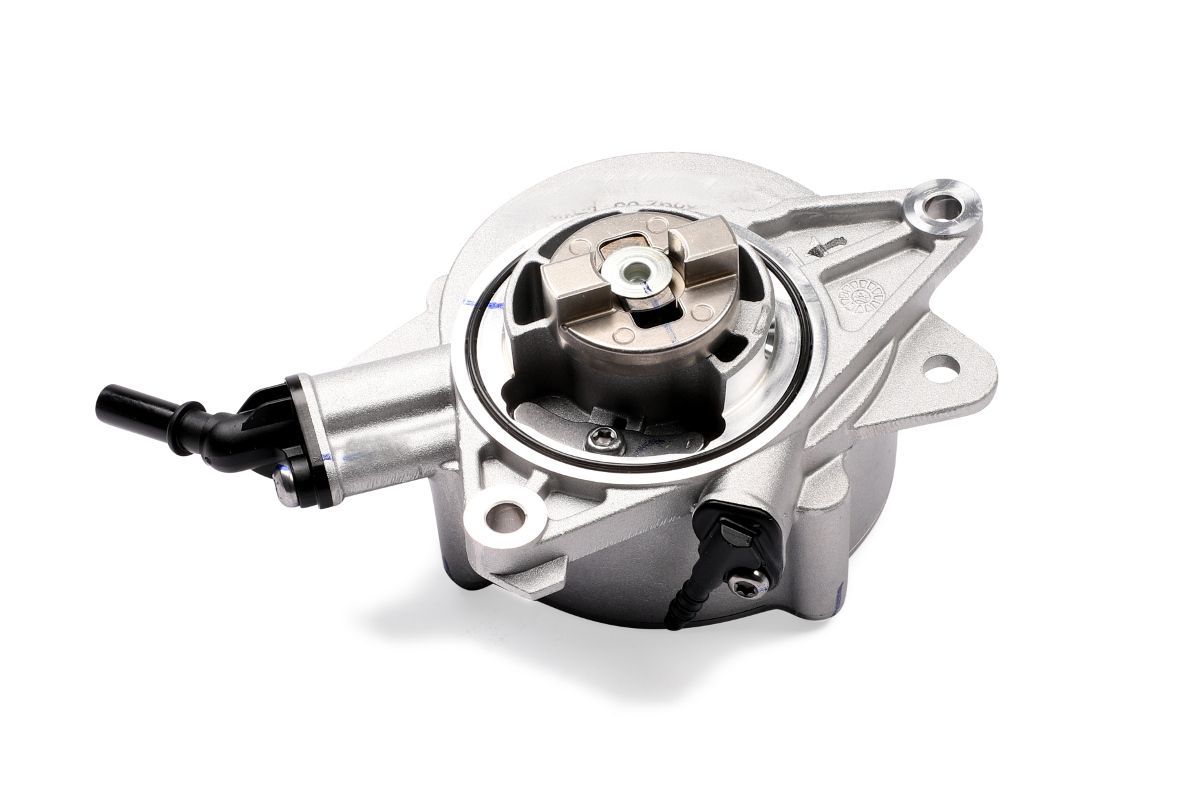 Vakuumo siurblys, stabdymo įrenginys HEPU VP5160