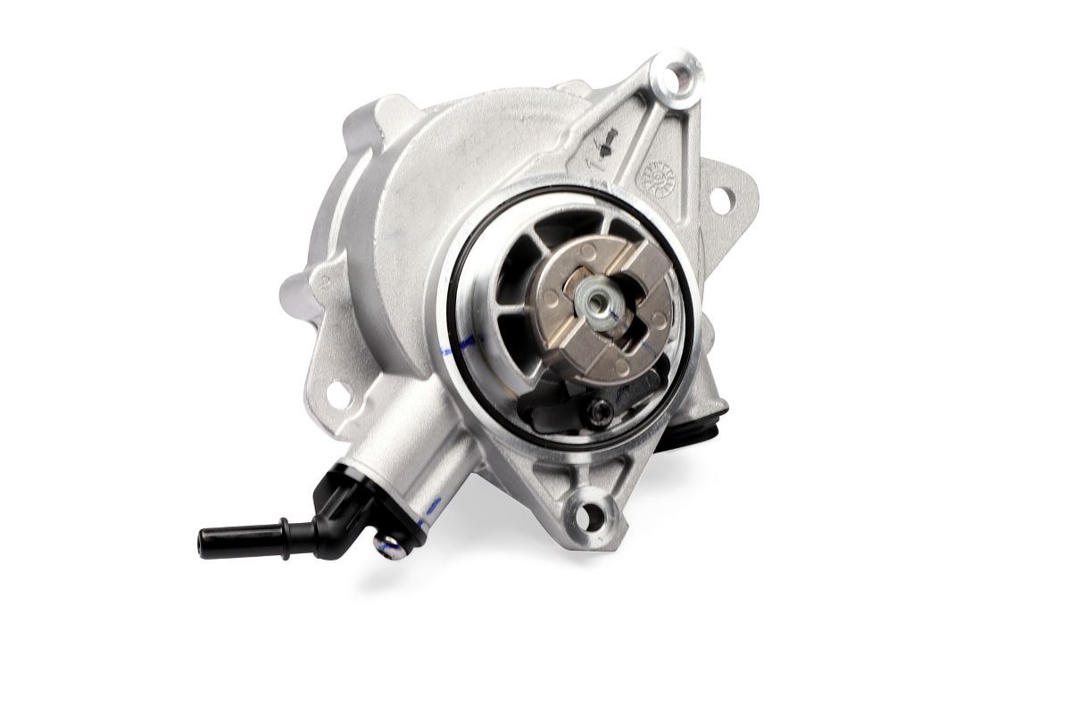 Vakuumo siurblys, stabdymo įrenginys HEPU VP5160