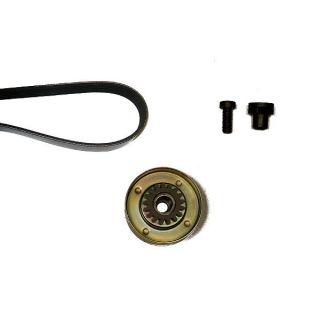 V formos rumbuotas diržas, komplektas HEPU 20-1181