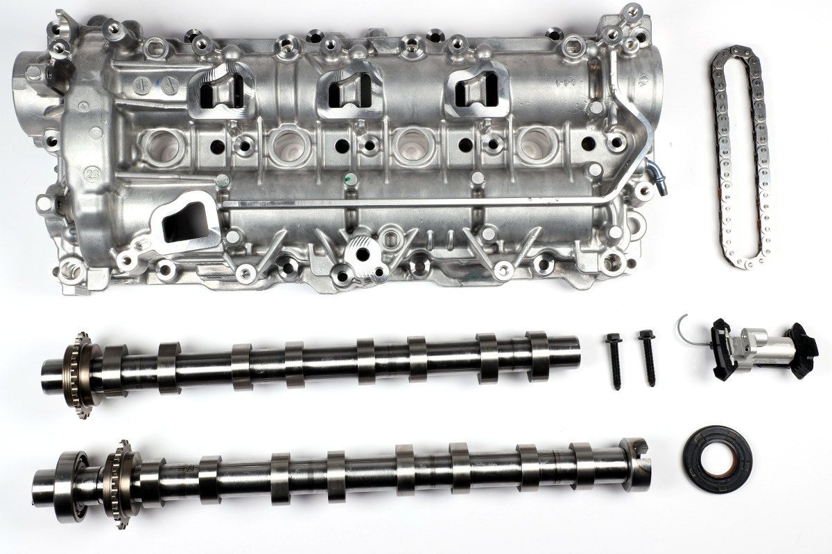 Skirstomojo veleno komplektas HEPU 21-0700