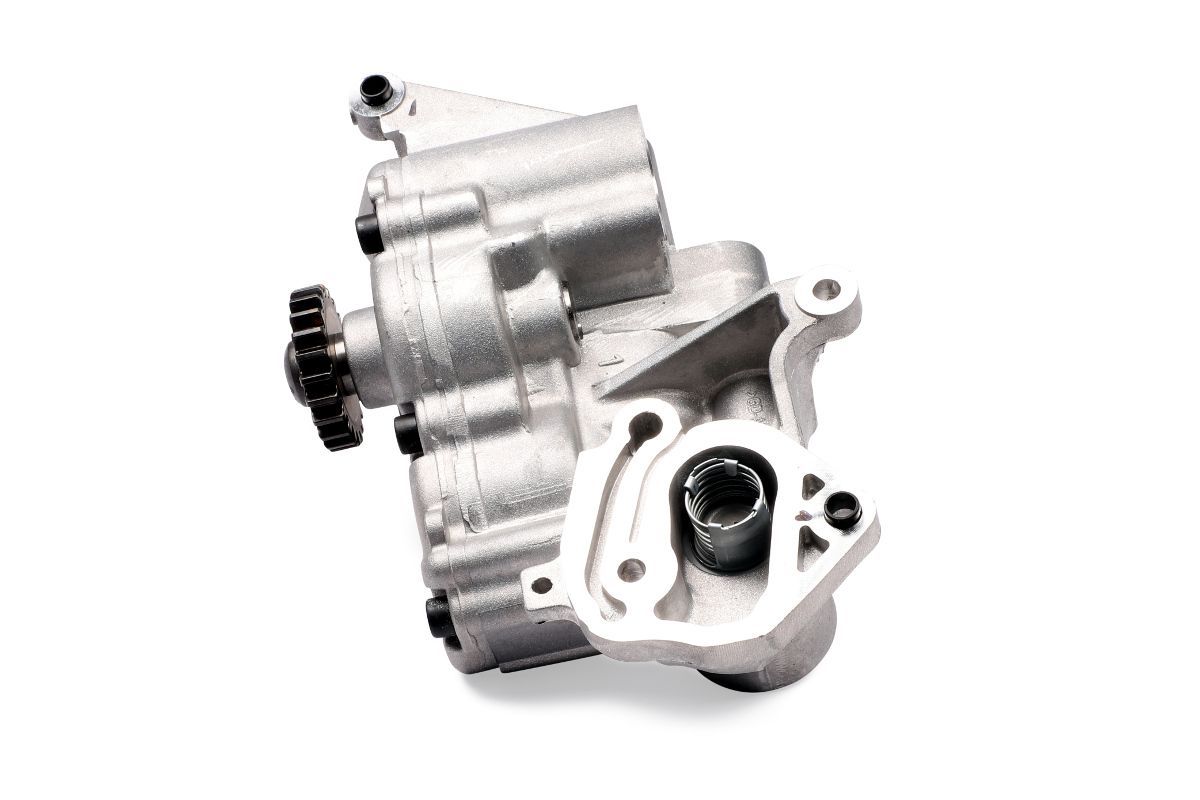 Alyvos siurblys HEPU OP5502